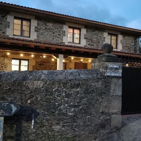 Casa Rural Oza de los Ríos Exteriér fotografie