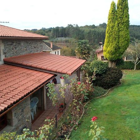 Casa Rural Oza de los Ríos Exteriér fotografie