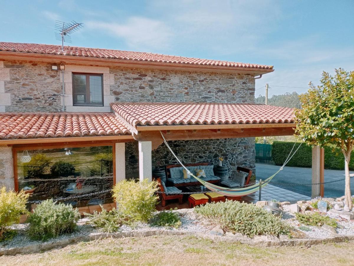 Casa Rural Oza de los Ríos Exteriér fotografie