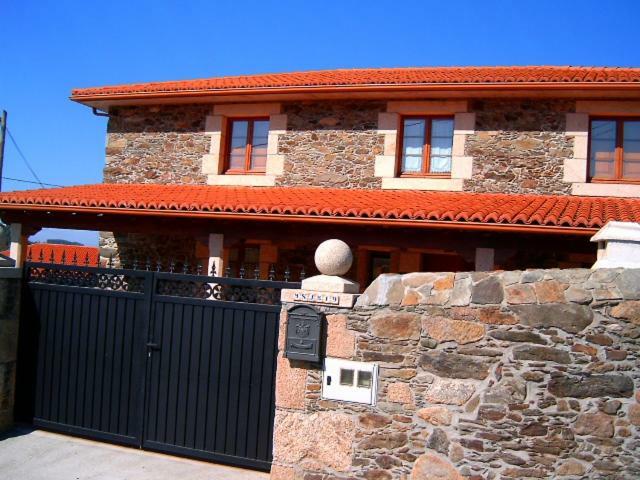 Casa Rural Oza de los Ríos Exteriér fotografie