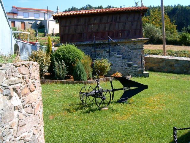 Casa Rural Oza de los Ríos Exteriér fotografie