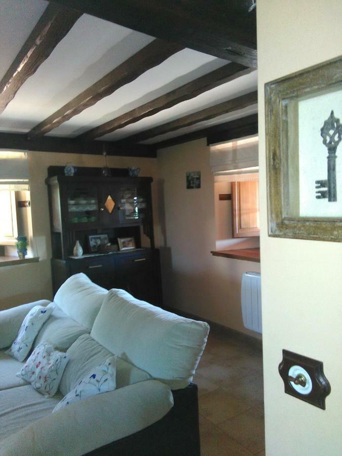Casa Rural Oza de los Ríos Exteriér fotografie