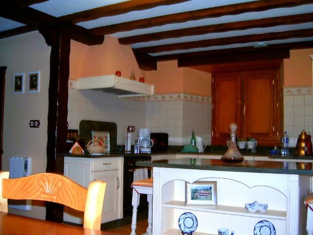 Casa Rural Oza de los Ríos Exteriér fotografie