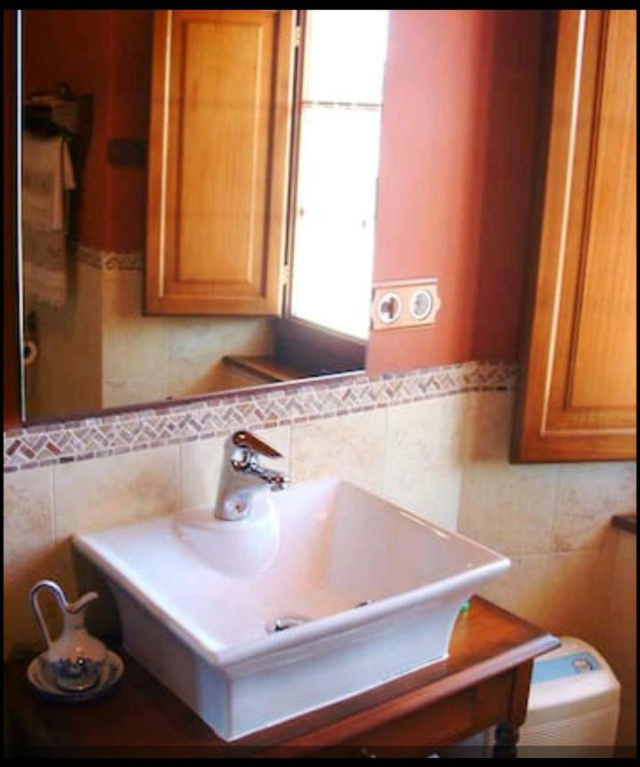 Casa Rural Oza de los Ríos Exteriér fotografie