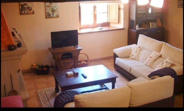 Casa Rural Oza de los Ríos Exteriér fotografie