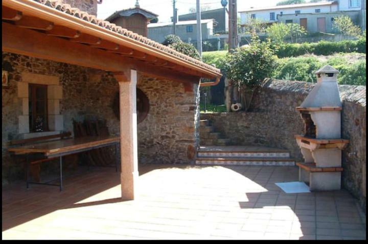 Casa Rural Oza de los Ríos Exteriér fotografie