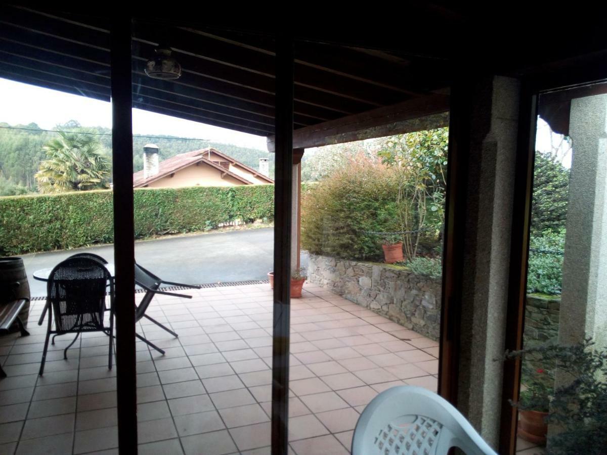 Casa Rural Oza de los Ríos Exteriér fotografie