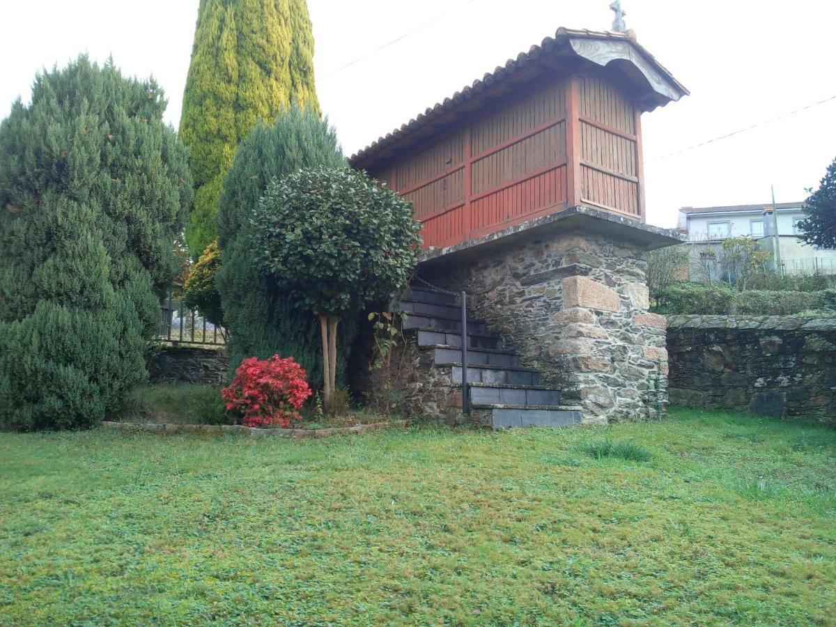 Casa Rural Oza de los Ríos Exteriér fotografie