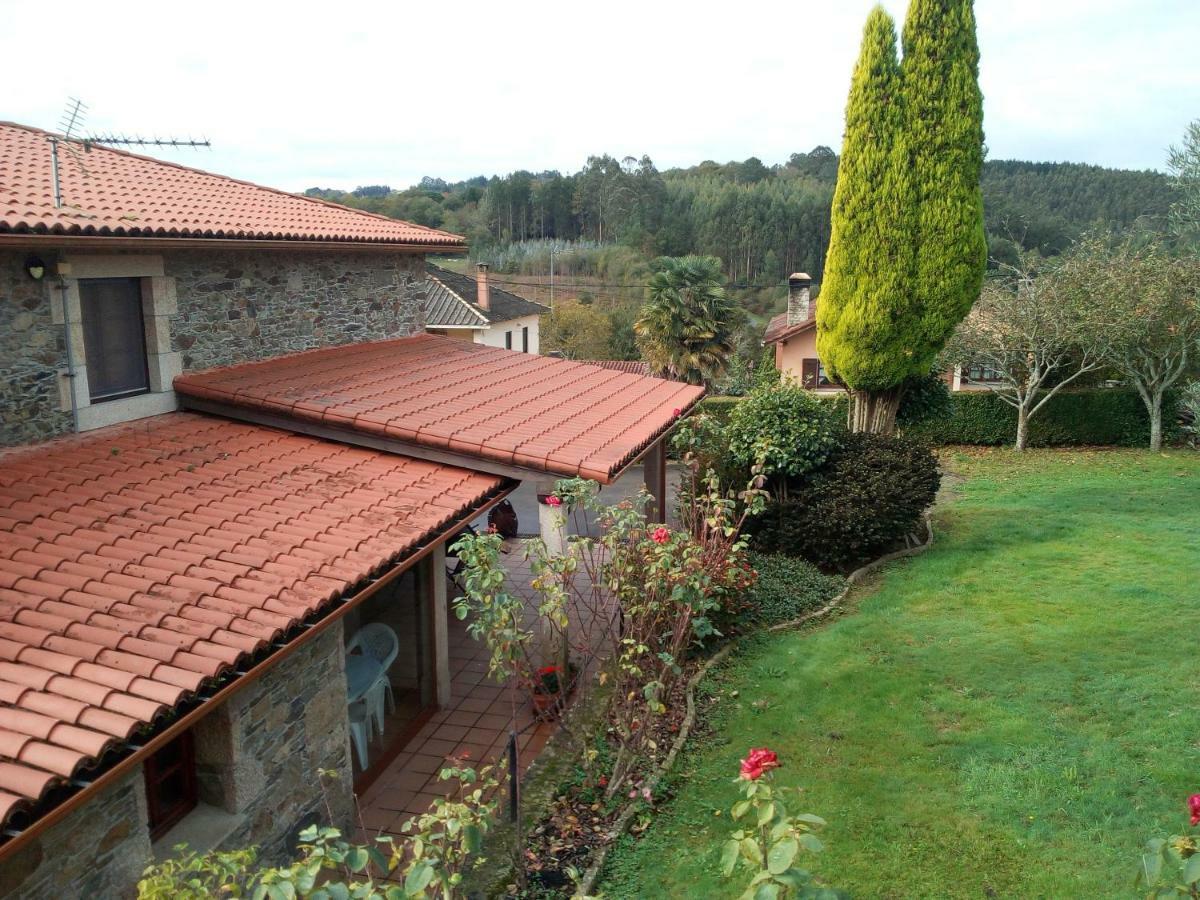 Casa Rural Oza de los Ríos Exteriér fotografie
