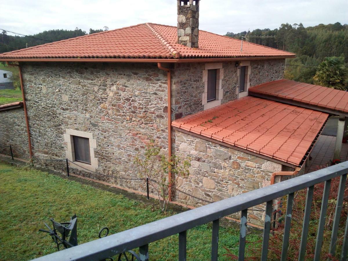Casa Rural Oza de los Ríos Exteriér fotografie
