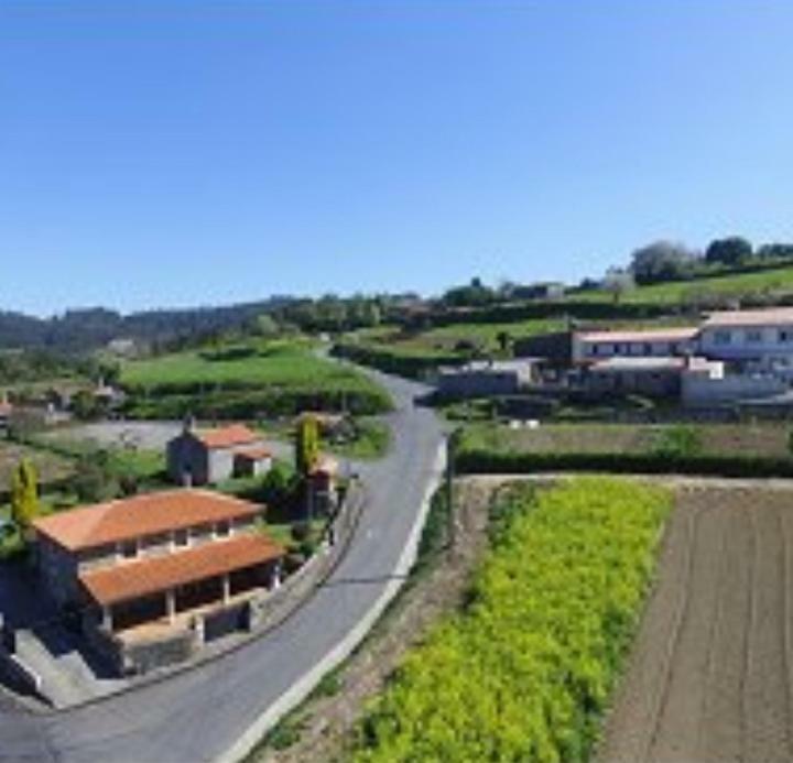 Casa Rural Oza de los Ríos Exteriér fotografie